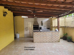 Casa 5 min Praia da Enseada Guarujá